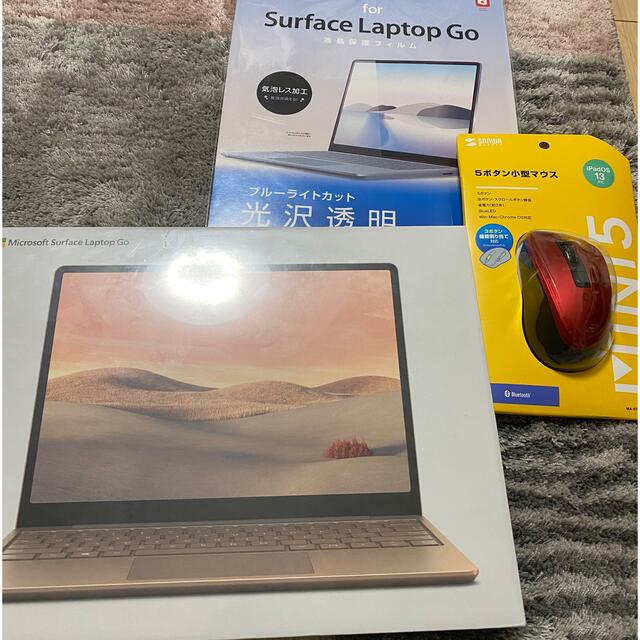 新品未開封⭐︎ マイクロソフト Surface Laptop Go