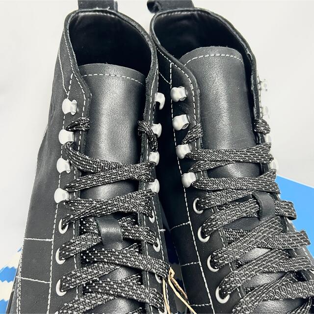 adidas(アディダス)の新品 adidas スーパースター ブーツ SUPERSTAR BOOT 黒 メンズの靴/シューズ(スニーカー)の商品写真