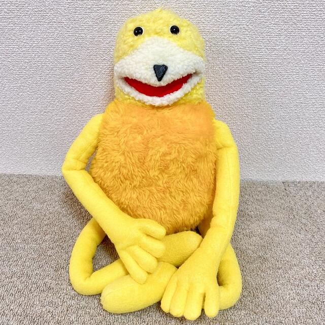 vintage Flat Eric 99年製 フラットエリック ぬいぐるみ | フリマアプリ ラクマ