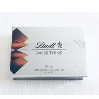 リンツ(Lindt)のリンツ チョコレート エキストラシン(菓子/デザート)