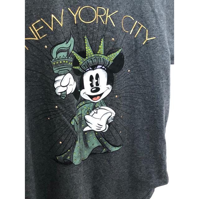 Disney(ディズニー)のミニーTシャツ 海外品 メンズのトップス(Tシャツ/カットソー(半袖/袖なし))の商品写真