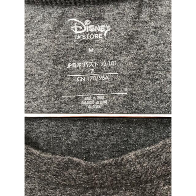 Disney(ディズニー)のミニーTシャツ 海外品 メンズのトップス(Tシャツ/カットソー(半袖/袖なし))の商品写真