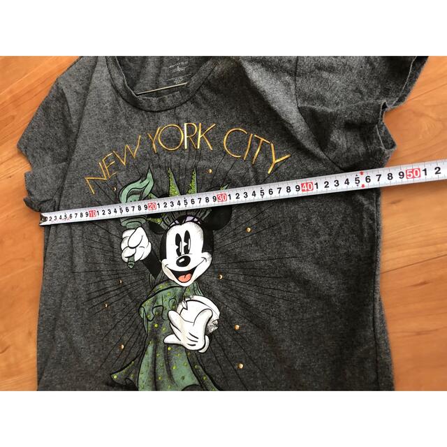 Disney(ディズニー)のミニーTシャツ 海外品 メンズのトップス(Tシャツ/カットソー(半袖/袖なし))の商品写真