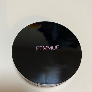 コスメキッチン(Cosme Kitchen)のFEMMUE ファミュ　クッションファンデーション(ファンデーション)