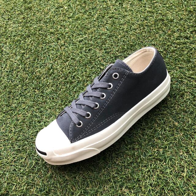 美品23converseコンバース ジャックパーセル レトロ スエード H523