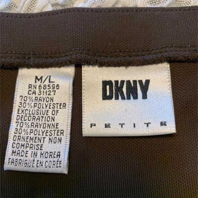 DKNY(ダナキャランニューヨーク)のＤＫＮＹ  スカート　M/Ｌ レディースのスカート(ひざ丈スカート)の商品写真