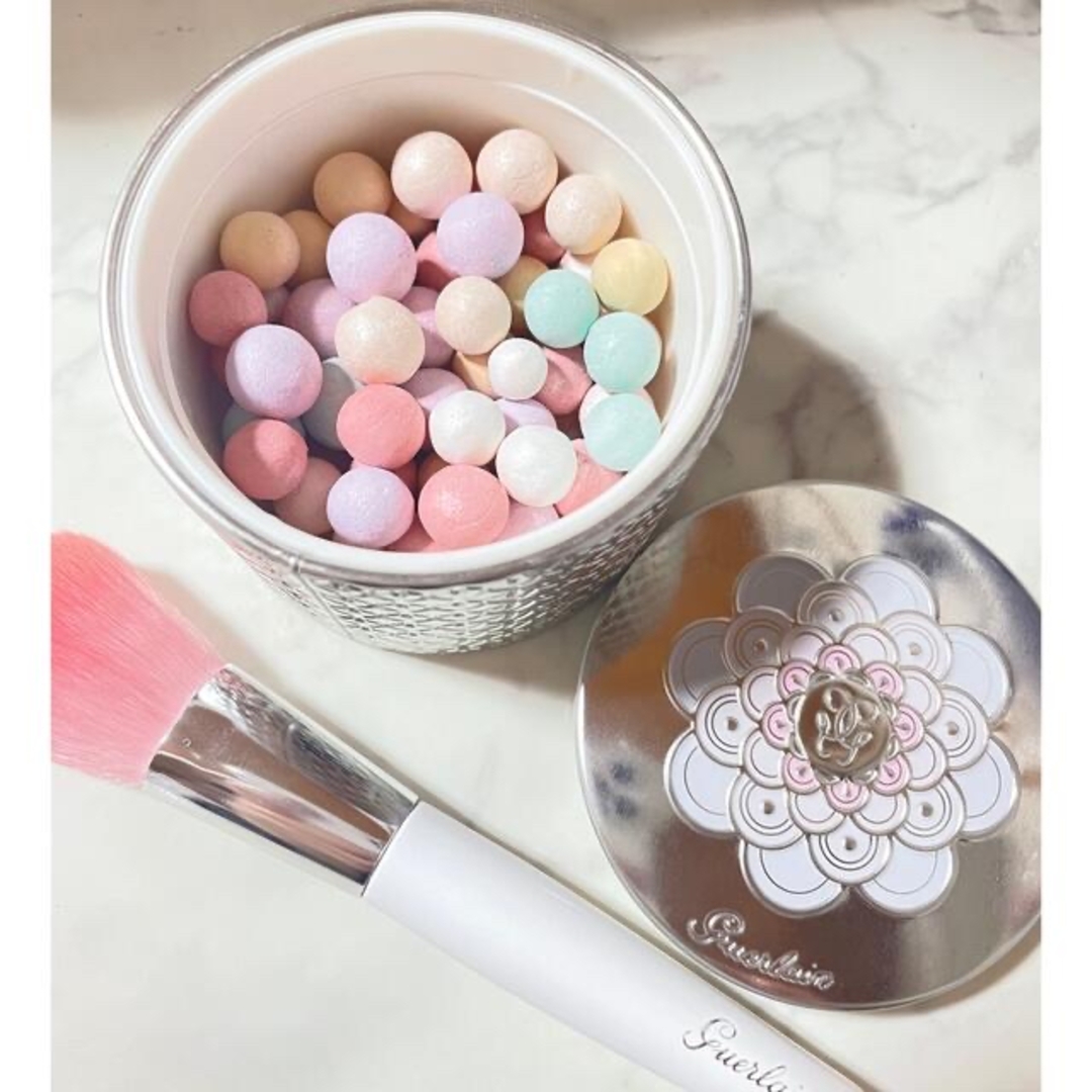 GUERLAIN - ゲラン メテオリットビーユ フェイスパウダー GUERLAIN - ゲラン メテオリットビーユ フェイスパウダー