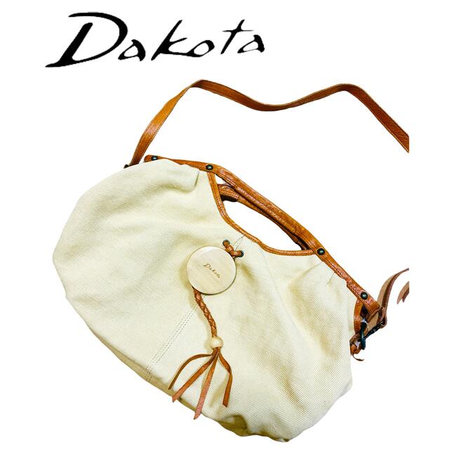 Dakota(ダコタ)の★希少★Dakota ダコタ 2wayバッグ　トートバッグ レディースのバッグ(トートバッグ)の商品写真