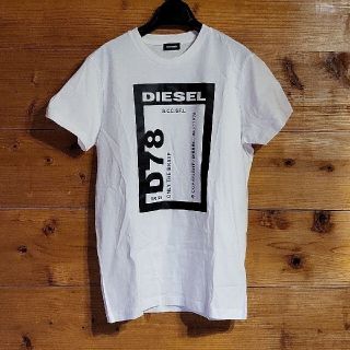 ディーゼル(DIESEL)のスペード様専用　DIESEL　プリントᎢシャツ(Tシャツ/カットソー(半袖/袖なし))