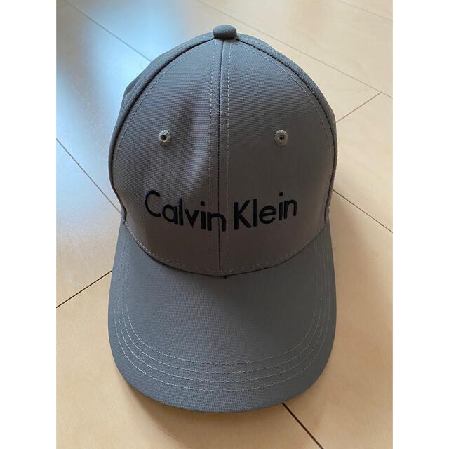 Calvin Klein(カルバンクライン)のCalvin Klein （カルバンクライン）キャップ　帽子 レディースの帽子(キャップ)の商品写真