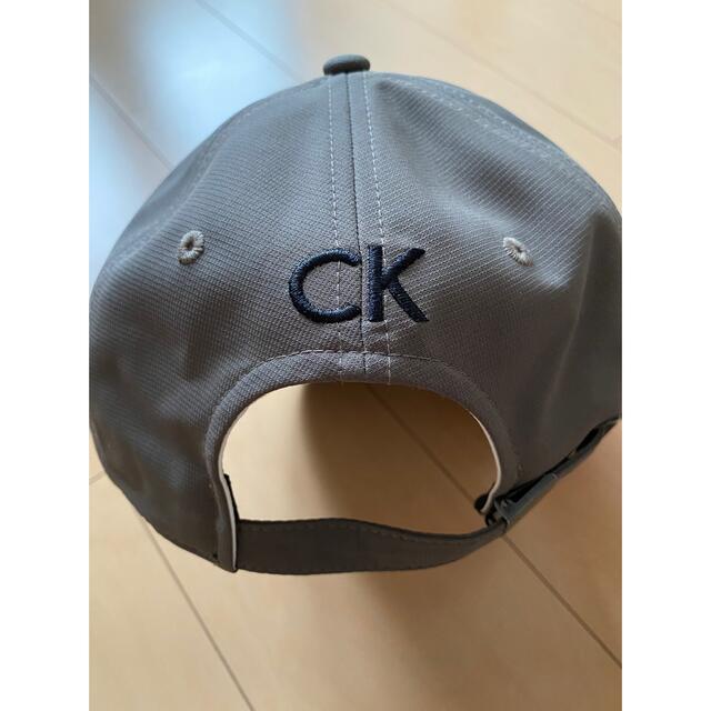 Calvin Klein(カルバンクライン)のCalvin Klein （カルバンクライン）キャップ　帽子 レディースの帽子(キャップ)の商品写真