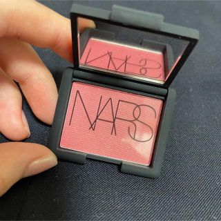 ナーズ(NARS)のNARS   チーク　ブラッシュ　4013n オーガズム　非売品(チーク)