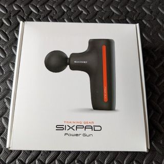 シックスパッド(SIXPAD)のMTG シックスパッド パワーガン(ボディマッサージグッズ)