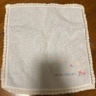 ローラアシュレイ(LAURA ASHLEY)のローラアシュレイ　ハンカチ(ハンカチ)