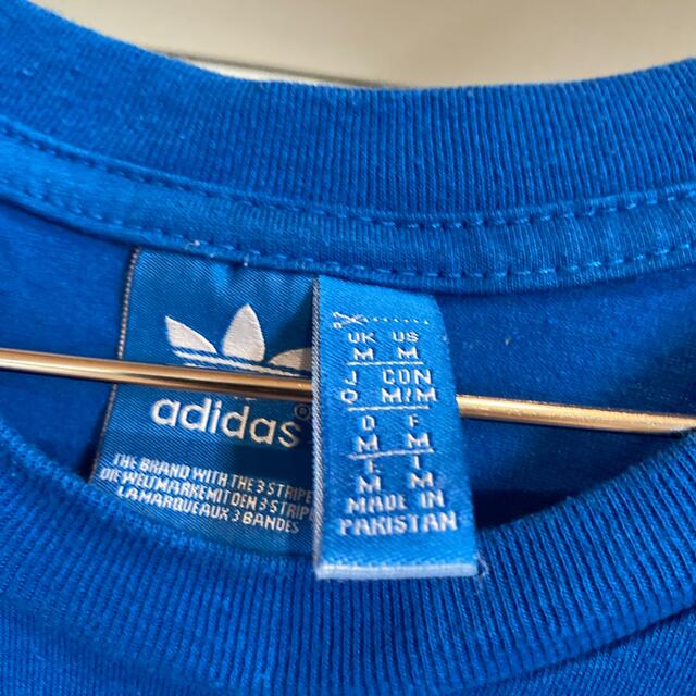 adidas(アディダス)のadidas⭐︎Tシャツ メンズのトップス(Tシャツ/カットソー(半袖/袖なし))の商品写真