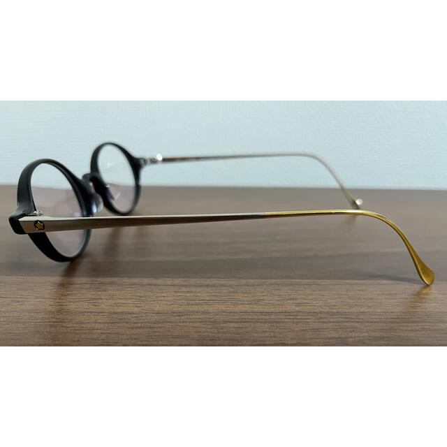 増永眼鏡　Masunaga  GMS-11 #19   メンズのファッション小物(サングラス/メガネ)の商品写真