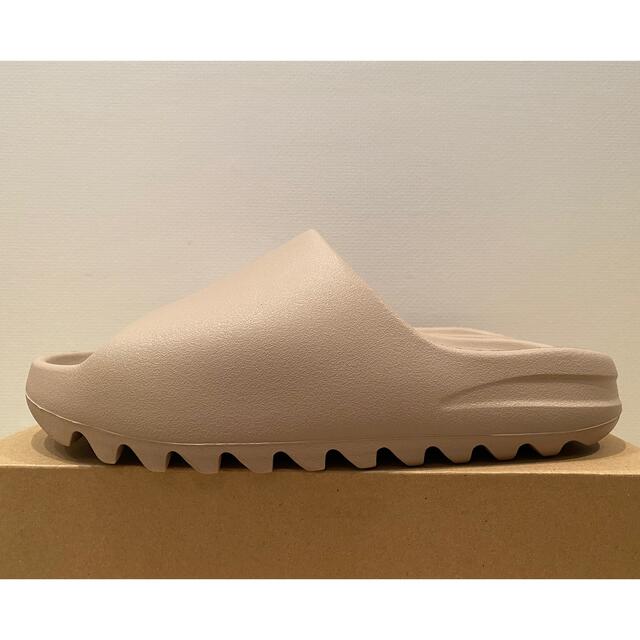 adidas YEEZY SLIDE "PURE" 27.5cm