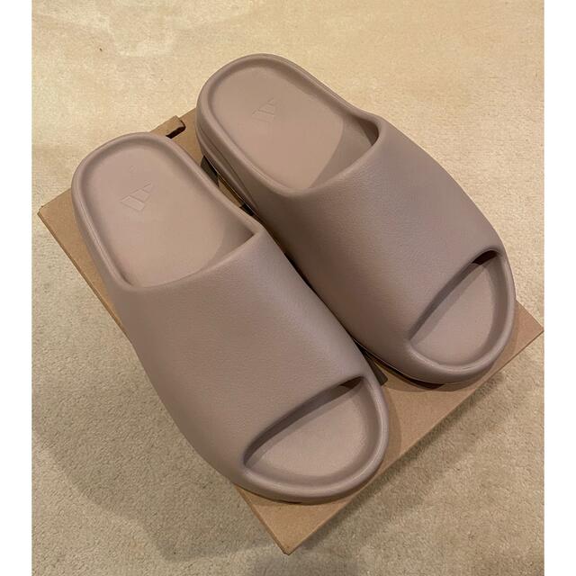 adidas YEEZY SLIDE "PURE" 27.5cm