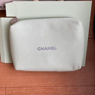 シャネル(CHANEL)のシャネルポーチ(ポーチ)