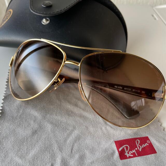 Ray-Ban(レイバン)のRay-Banサングラス ティアドロップ メンズのファッション小物(サングラス/メガネ)の商品写真