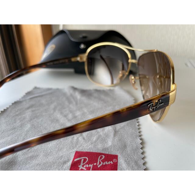 Ray-Ban(レイバン)のRay-Banサングラス ティアドロップ メンズのファッション小物(サングラス/メガネ)の商品写真