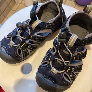 キーン(KEEN)のkeen 19.5cm(サンダル)