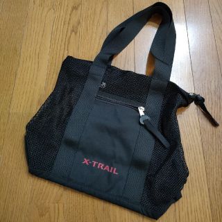 ニッサン(日産)のX-TRAIL　トートバッグ　エクストレイル　バック(車外アクセサリ)