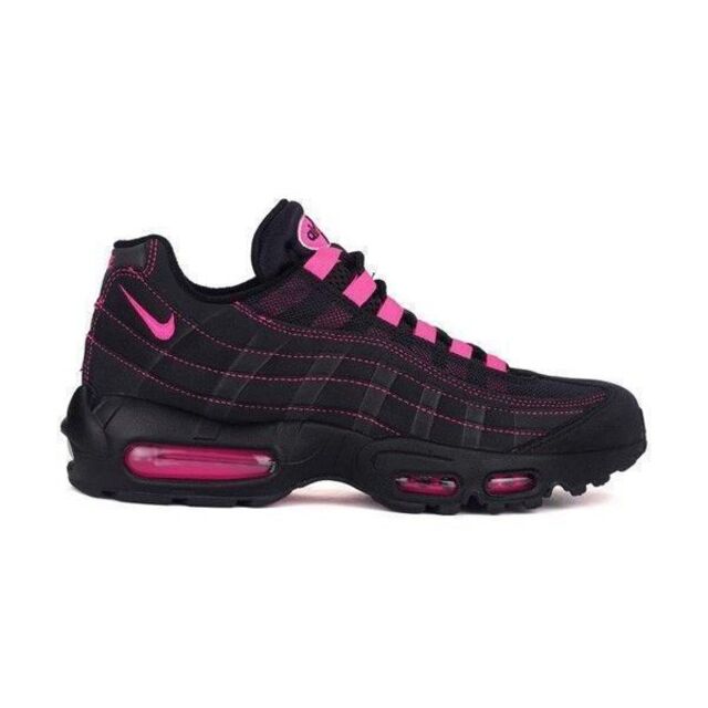 NIKE(ナイキ)の＜新品未使用＞NIKE AIR MAX 95 OG スニーカー　ブラック メンズの靴/シューズ(スニーカー)の商品写真