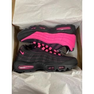 ナイキ(NIKE)の＜新品未使用＞NIKE AIR MAX 95 OG スニーカー　ブラック(スニーカー)