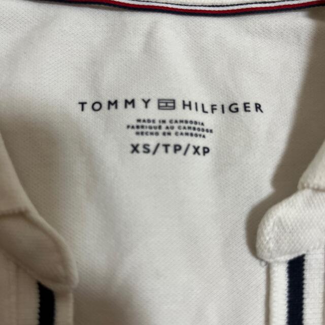 TOMMY HILFIGER(トミーヒルフィガー)のTOMMY 半袖ポロシャツ レディースのトップス(ポロシャツ)の商品写真