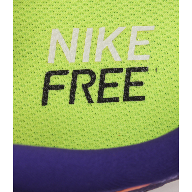 NIKE(ナイキ)の美品 ナイキ NIKE ローカットスニーカー ランニングシューズ メンズ 26 メンズの靴/シューズ(スニーカー)の商品写真