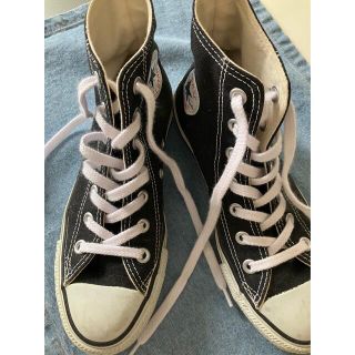 コンバース(CONVERSE)のconverse   ハイカット(スニーカー)