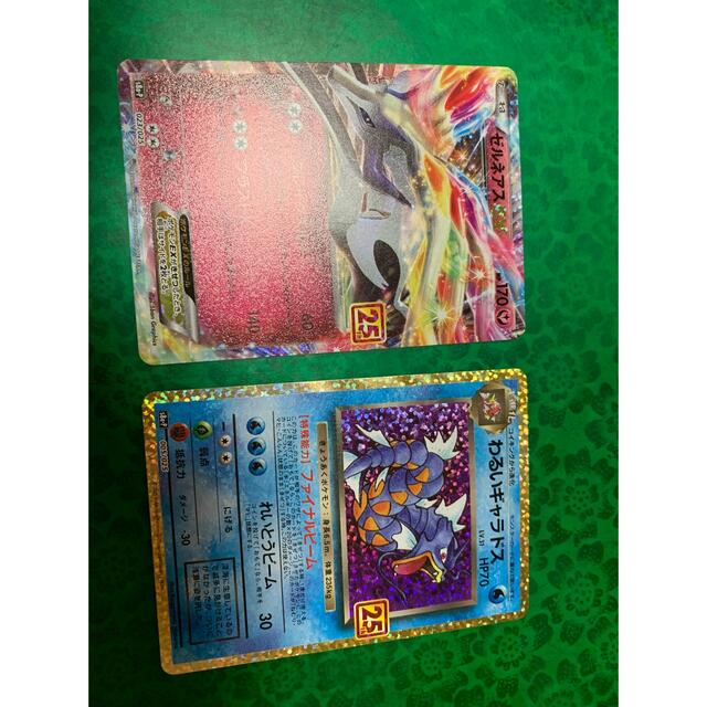 ポケモンカード 25th プロモ フシギバナ カメックス ひかる ポケモンカード 25th プロモ フシギバナ カメックス ひかる