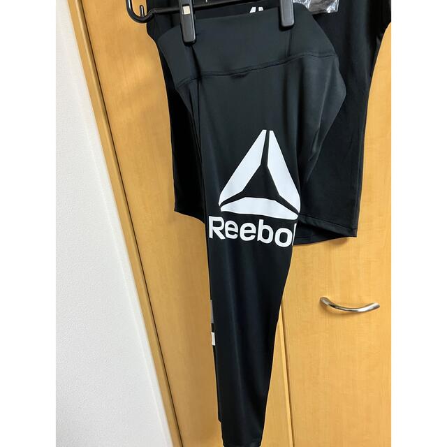 Reebok(リーボック)のリーボック　トレーニングウエア　スパッツ スポーツ/アウトドアのランニング(ウェア)の商品写真