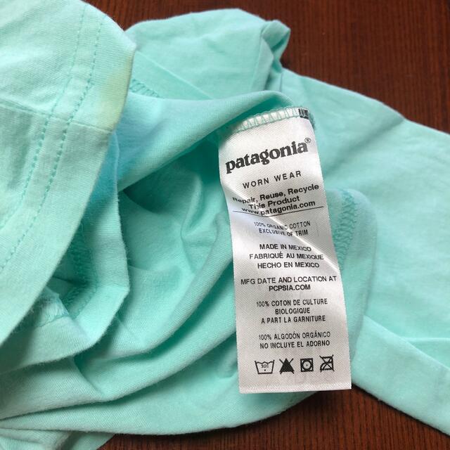 patagonia(パタゴニア)の専用です。　　　パタゴニア レディースのトップス(Tシャツ(半袖/袖なし))の商品写真