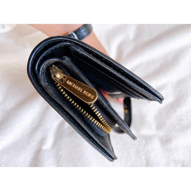 Michael Kors(マイケルコース)のマイケルコース　折り畳み財布 レディースのファッション小物(財布)の商品写真