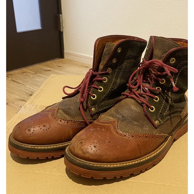 danner D0021ブーツ