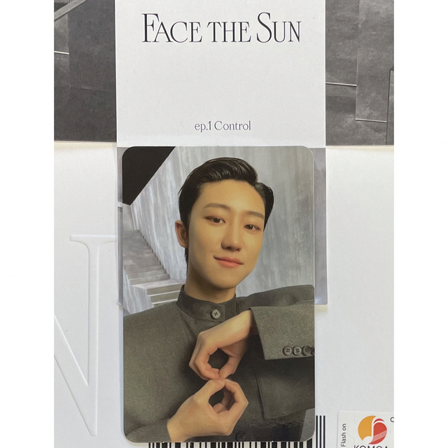 1点限定【ディエイト】SEVENTEEN Face the Sun ep.2 2