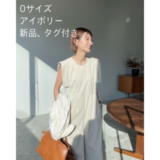 クラネ(CLANE)の【clane】田中みな実コラボ　オールインワン　新品タグ付き(オールインワン)