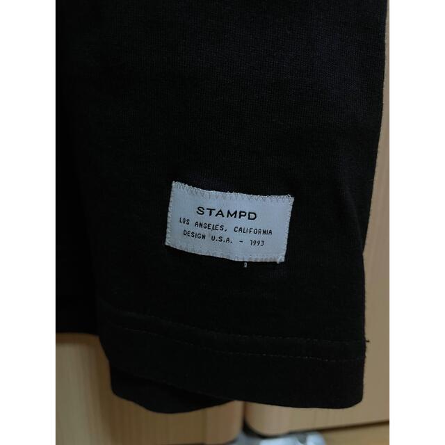 Stampd' LA(スタンプドエルエー)のSTAMPD Tシャツ メンズのトップス(Tシャツ/カットソー(半袖/袖なし))の商品写真