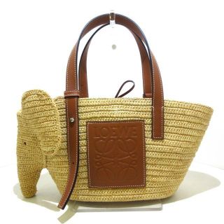 ロエベ(LOEWE)のロエベ トートバッグ美品  A546T37X01(トートバッグ)