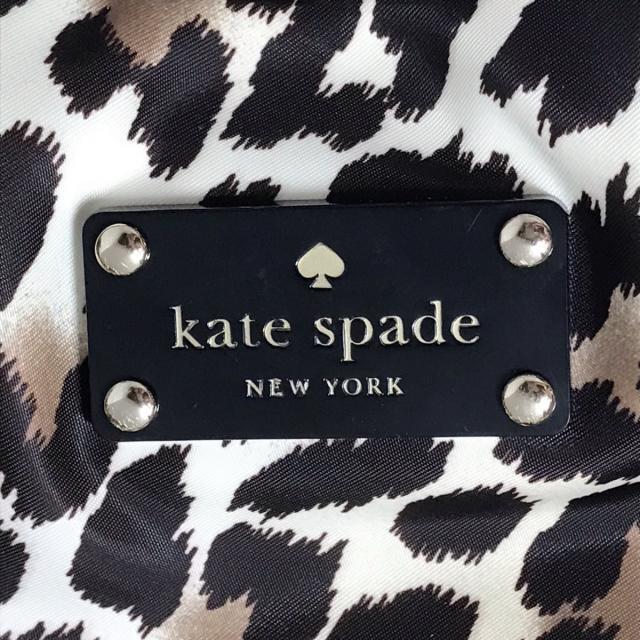 kate spade new york(ケイトスペードニューヨーク)のケイトスペード ハンドバッグ - 豹柄 レディースのバッグ(ハンドバッグ)の商品写真