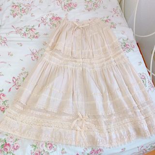 ピンクハウス スカートの通販 2,000点以上 | PINK HOUSEのレディースを ...