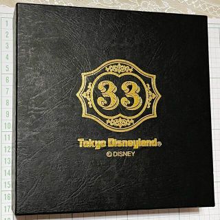 Disney - 東京ディズニーランドclub33刺繍入タオル クラブ33秘密の