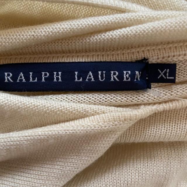 Ralph Lauren(ラルフローレン)のラルフローレン 長袖セーター サイズXL - レディースのトップス(ニット/セーター)の商品写真