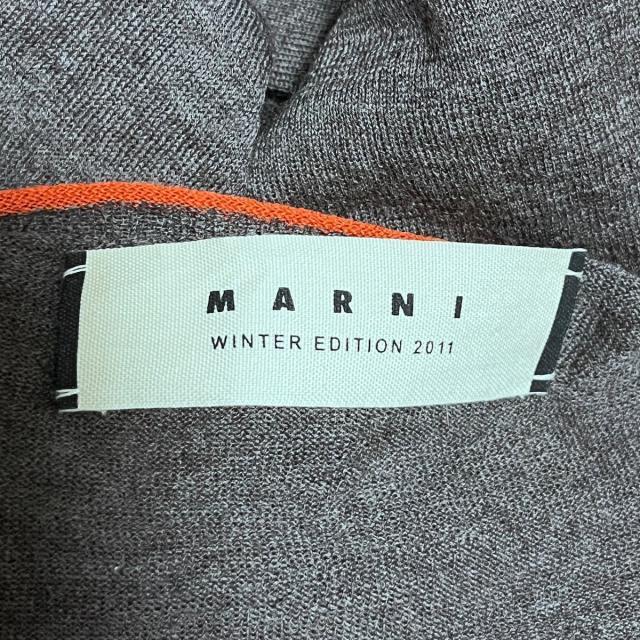 Marni(マルニ)のマルニ カーディガン サイズ42 M美品  - レディースのトップス(カーディガン)の商品写真