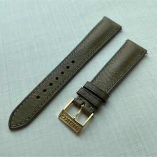 セイコー(SEIKO)のぽんちんぱ様専用　セイコー 尾錠 金色 アンティーク(レザーベルト)