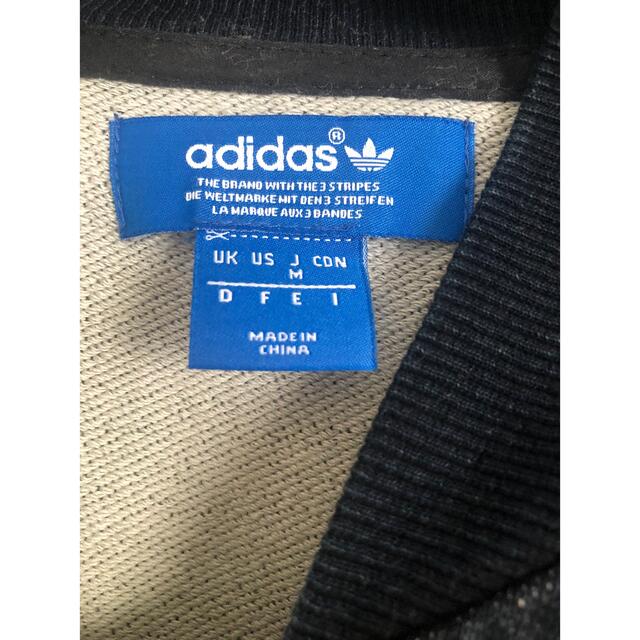 adidas(アディダス)のadidas デニムジャケット メンズのジャケット/アウター(Gジャン/デニムジャケット)の商品写真