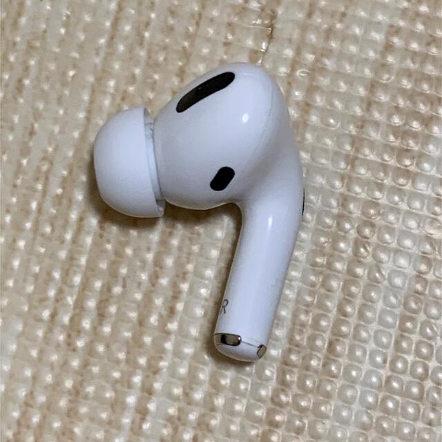 AirPods Pro 右耳 正規品 右 右のみ エアーポッズ プロ R 右側オーディオ機器