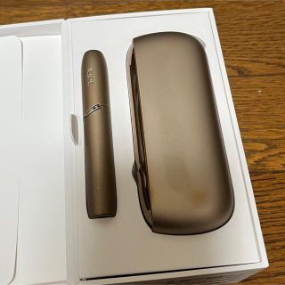 iQOS DUO ベージュ(タバコグッズ)